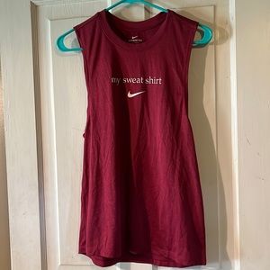 Nike Tank Top